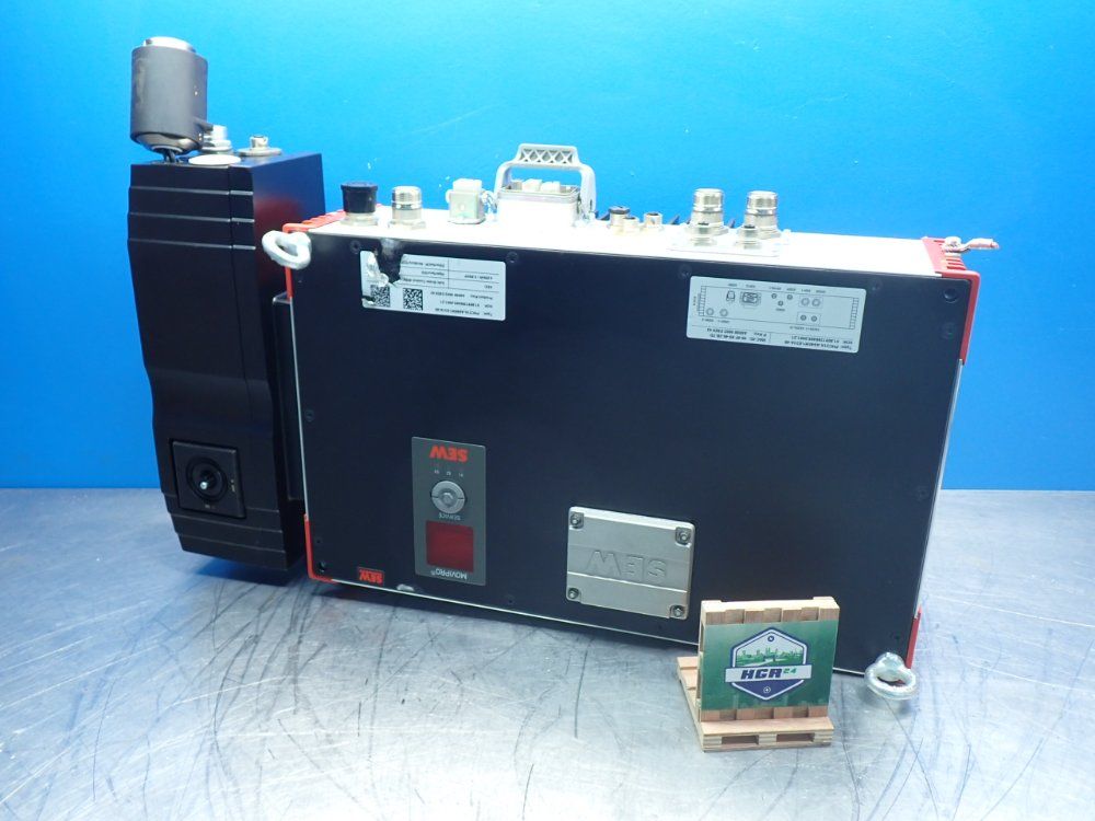 Sew Servodrive Movipro Drive And Application Controller - Phc21a-a075m1-e31a-00