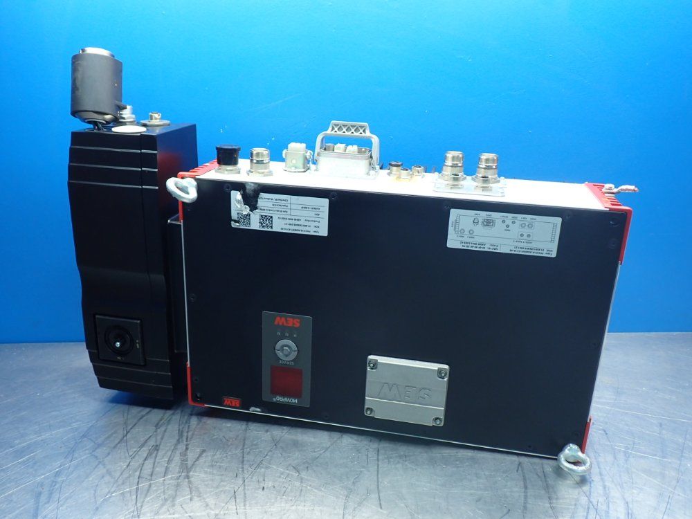 Sew Servodrive Movipro Drive And Application Controller - Phc21a-a075m1-e31a-00