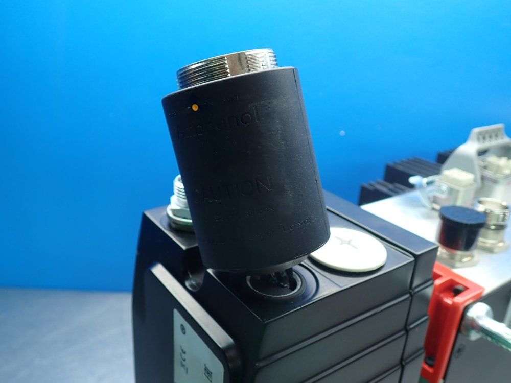 Sew Servodrive Movipro Drive And Application Controller - Phc21a-a075m1-e31a-00