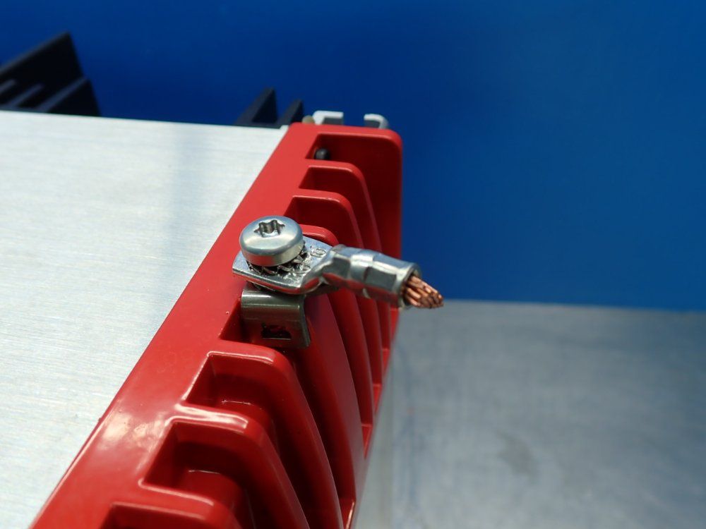 Sew Servodrive Movipro Drive And Application Controller - Phc21a-a075m1-e31a-00