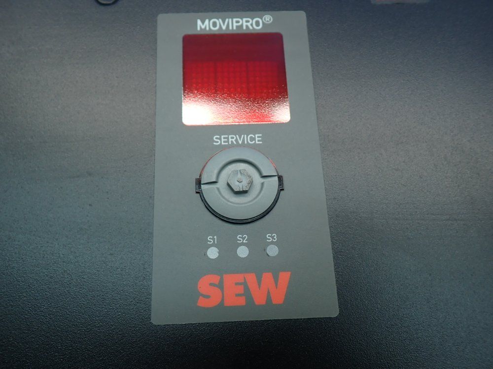 Sew Servodrive Movipro Drive And Application Controller - Phc21a-a075m1-e31a-00