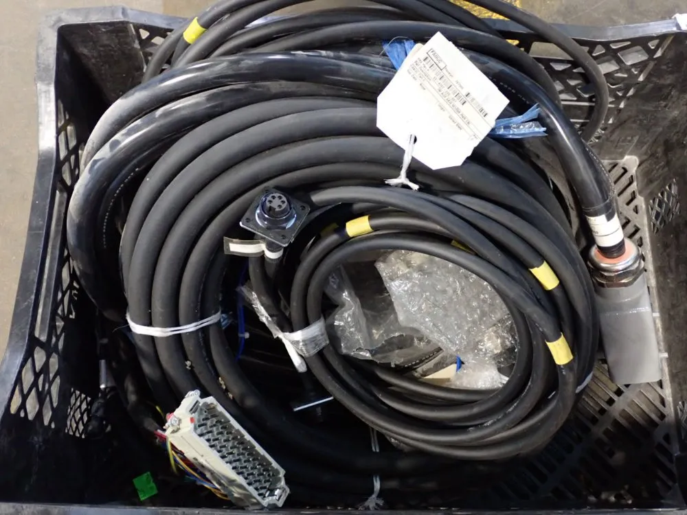 Fanuc Motor Power Cables