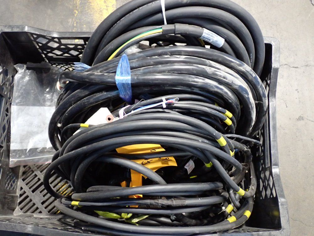 Fanuc Motor Power Cables