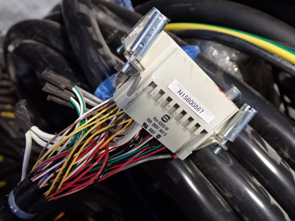 Fanuc Motor Power Cables