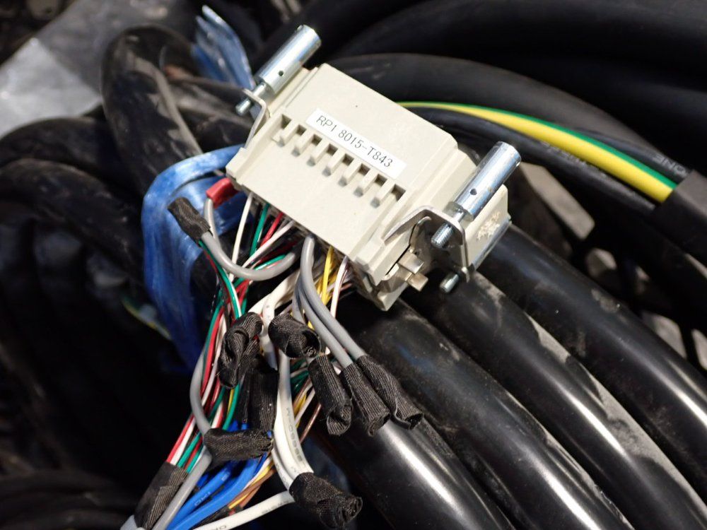 Fanuc Motor Power Cables