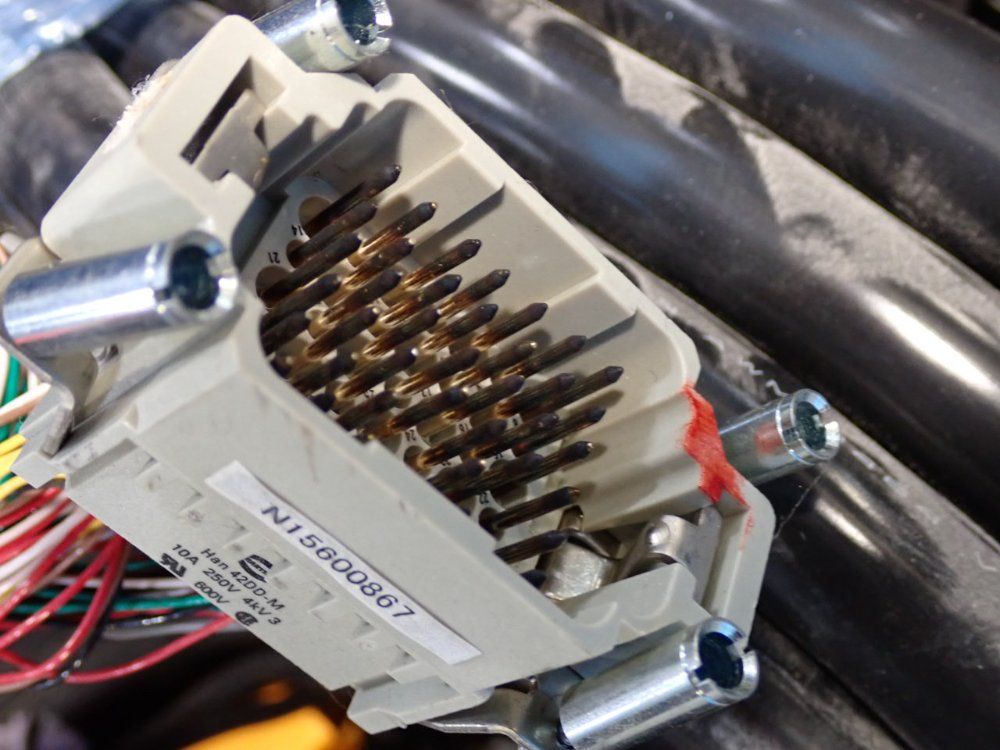 Fanuc Motor Power Cables