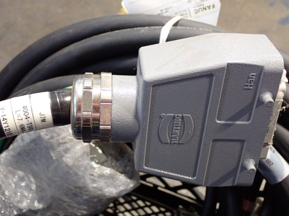 Fanuc Motor Power Cables