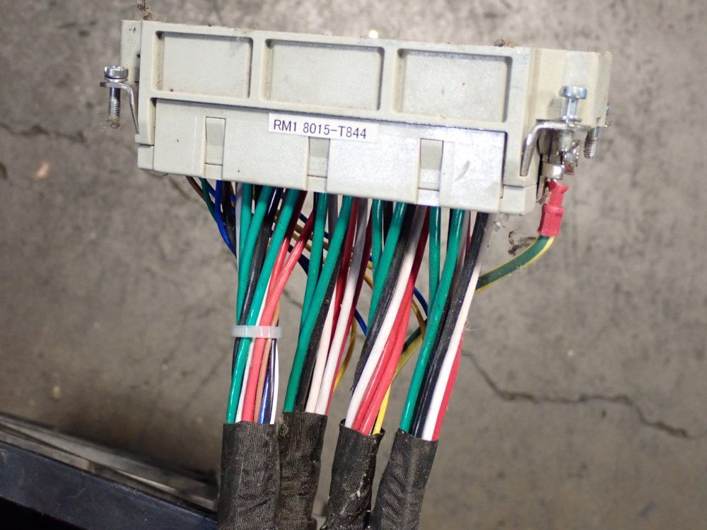 Fanuc Motor Power Cables