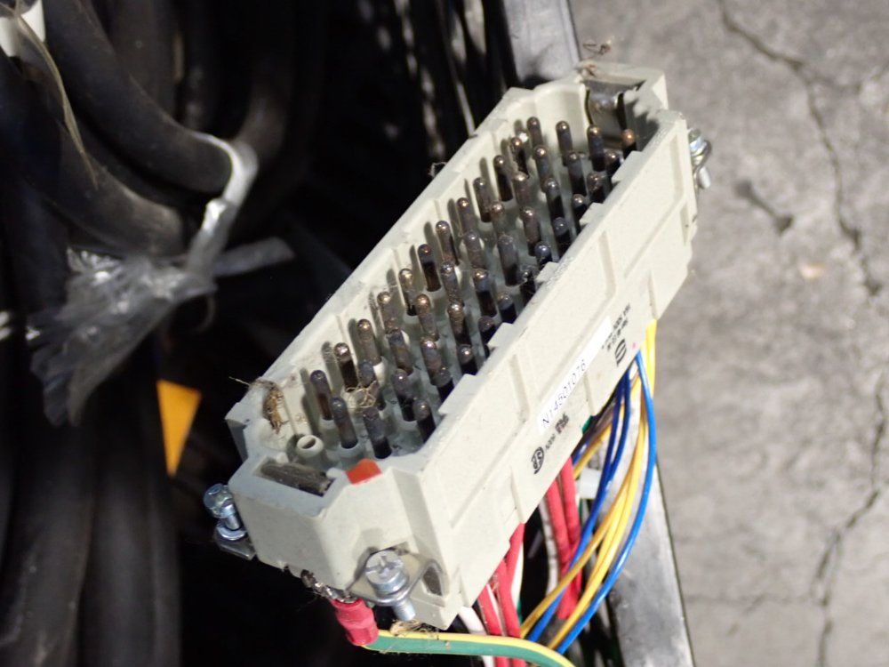 Fanuc Motor Power Cables