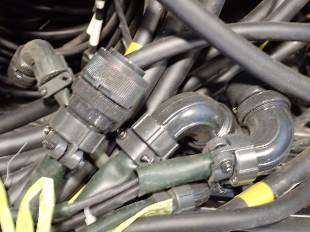 Fanuc Motor Power Cables