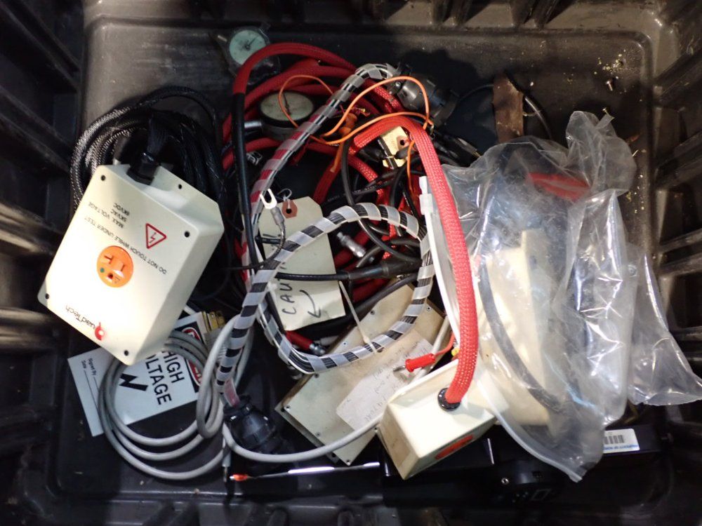 Quad Tech, Associated Research Power Supplies