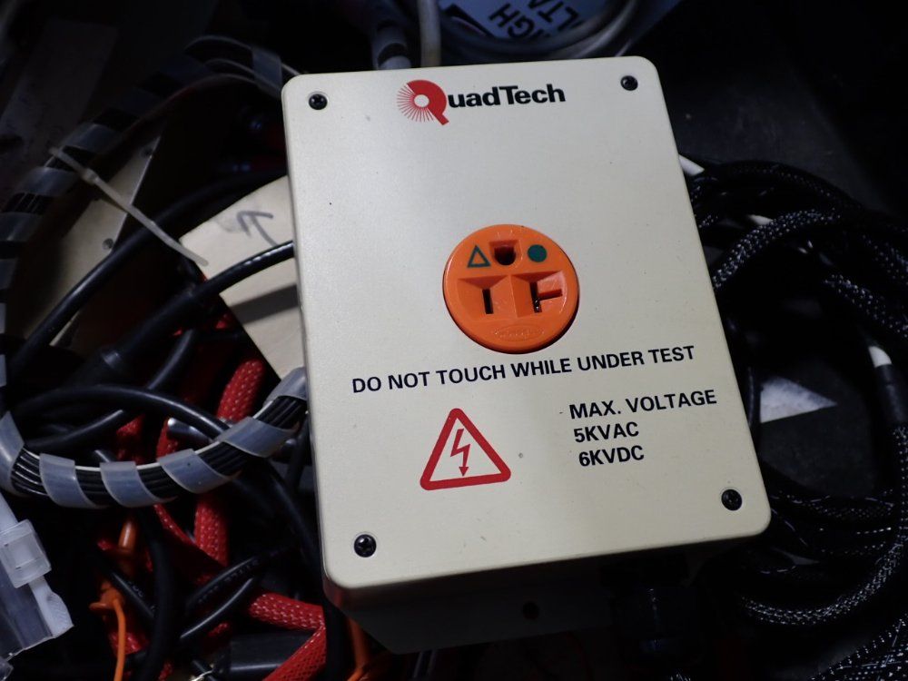 Quad Tech, Associated Research Power Supplies