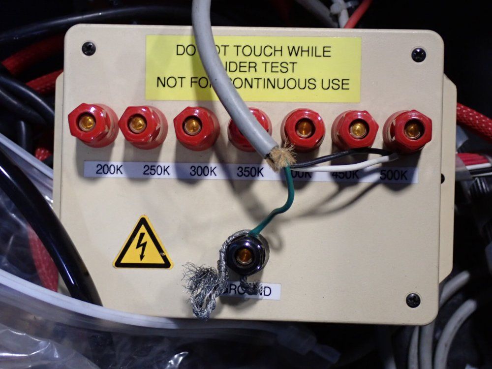 Quad Tech, Associated Research Power Supplies