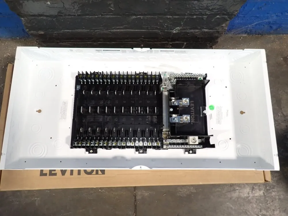 Leviton Load Center - 01l-lp212-ml