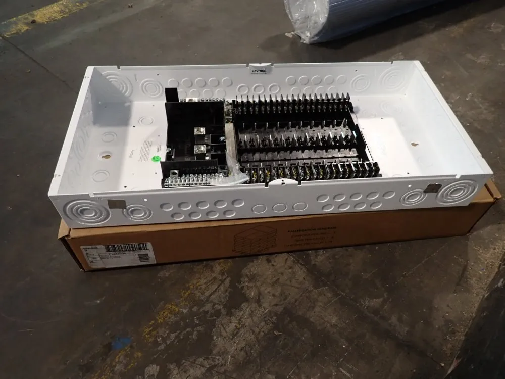 Leviton Load Center - 01l-lp212-ml