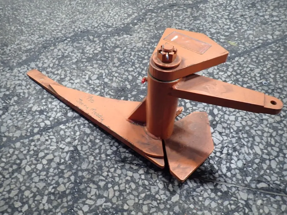 Boom Tip Attachement