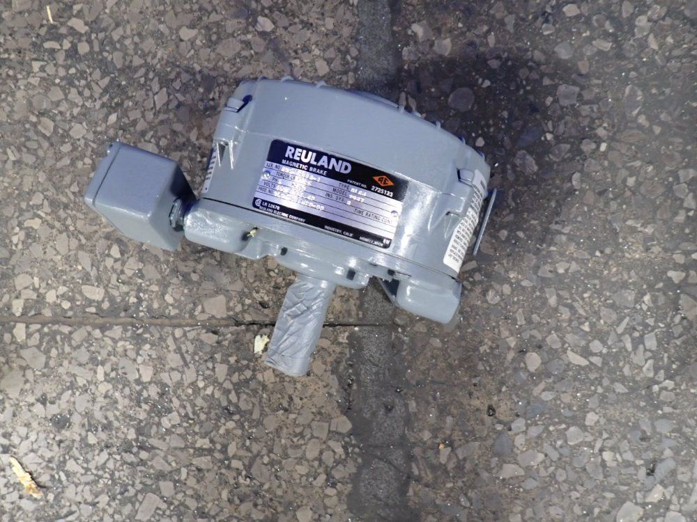 Reuland Magnetic Brake - 29b7