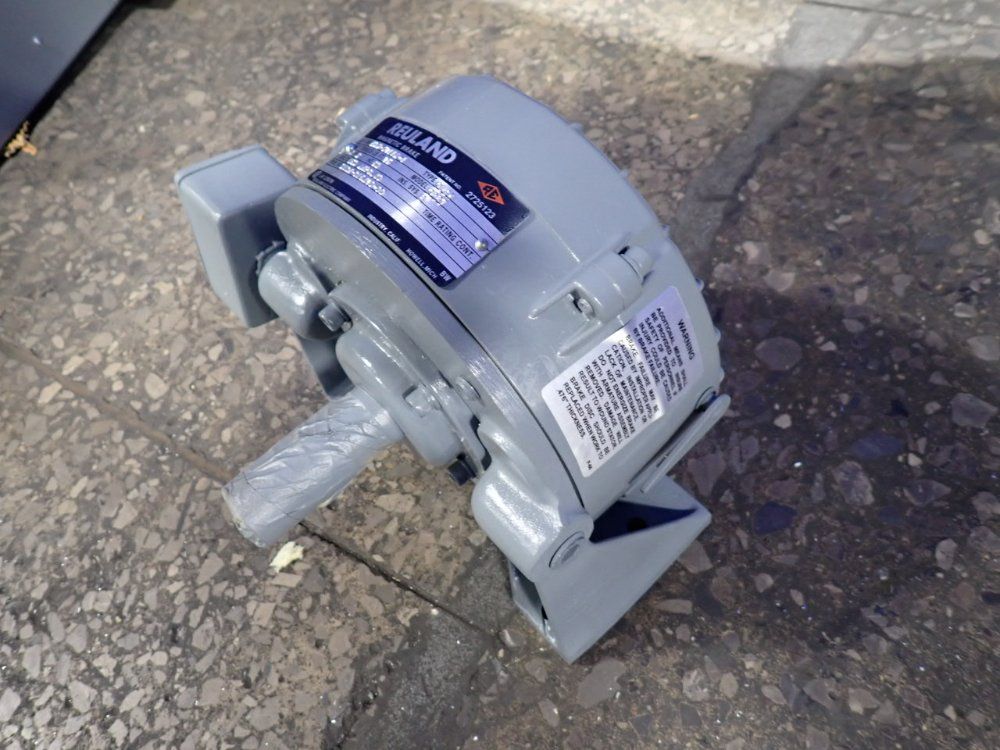 Reuland Magnetic Brake - 29b7