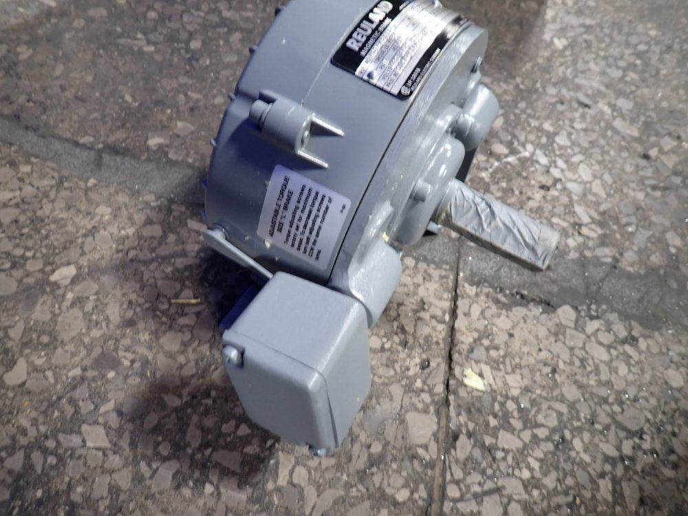 Reuland Magnetic Brake - 29b7