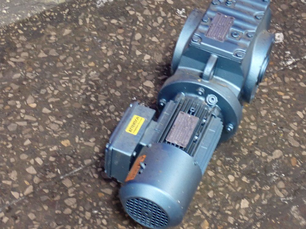 Sew 1 Hp Gear Drive - Dft80n4bng1nf