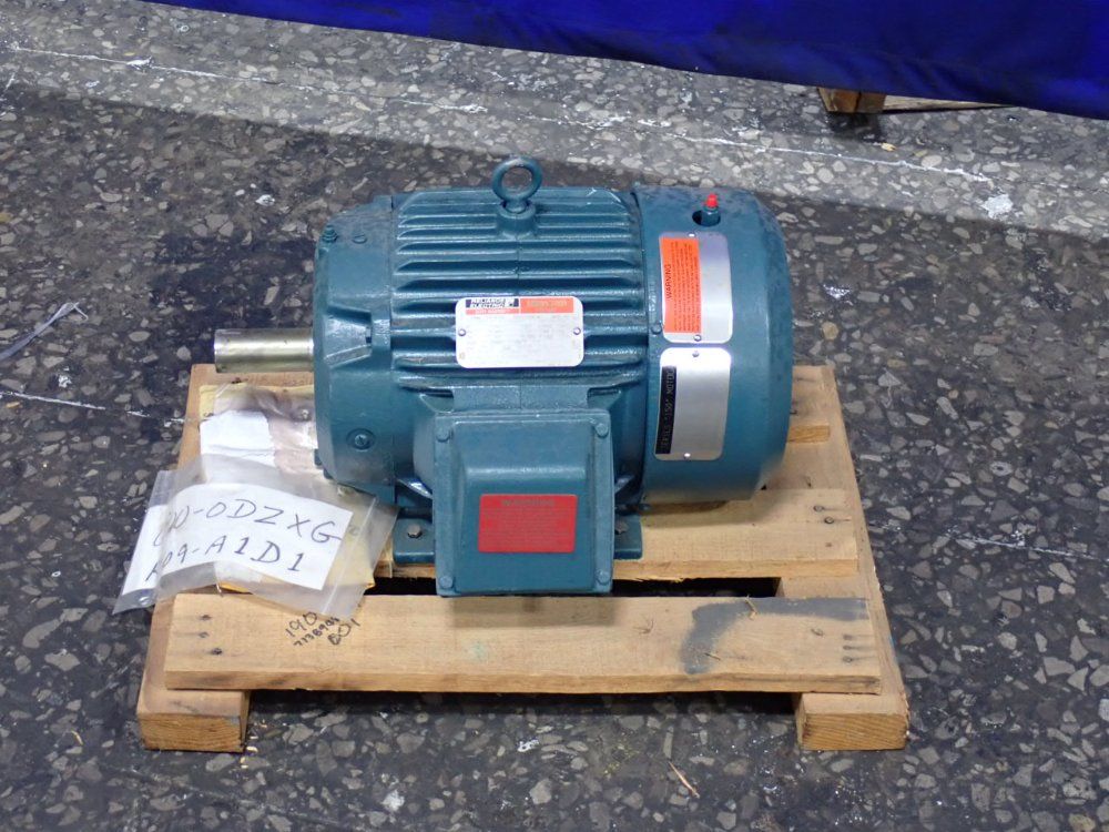 Reliance Electric Motor