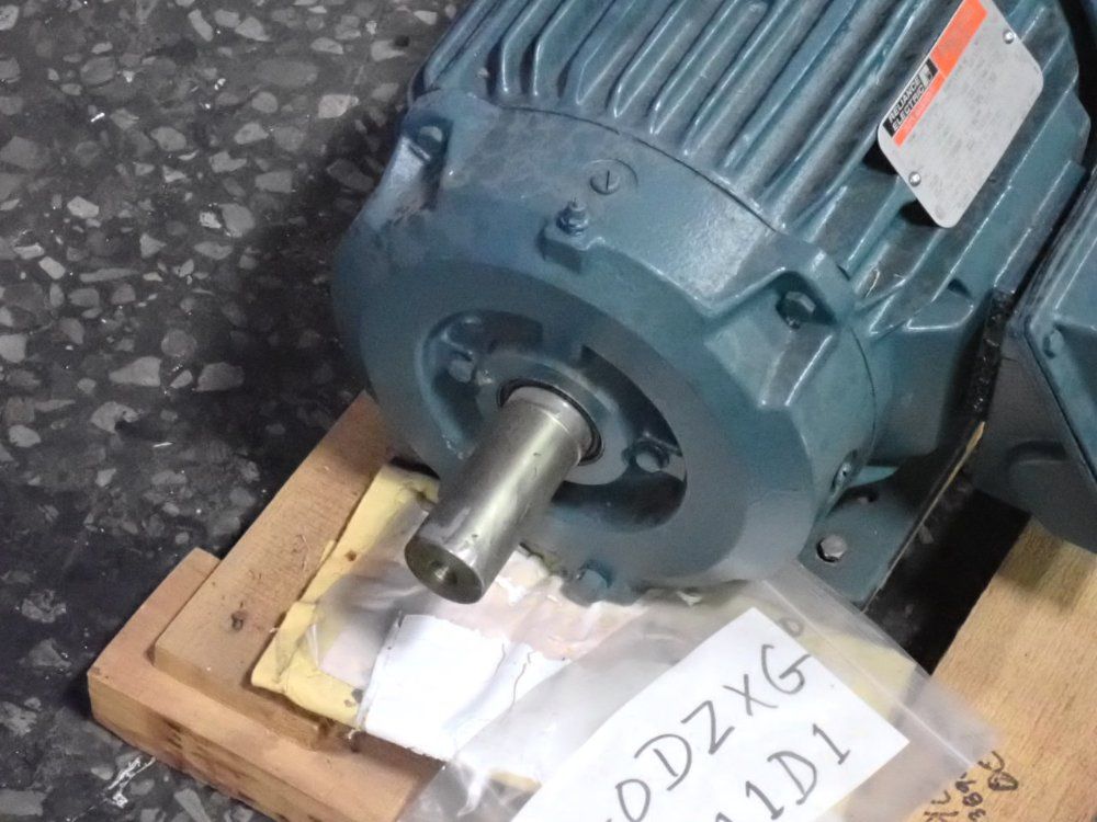 Reliance Electric Motor