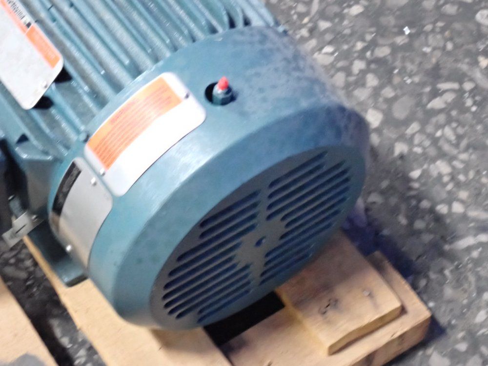 Reliance Electric Motor