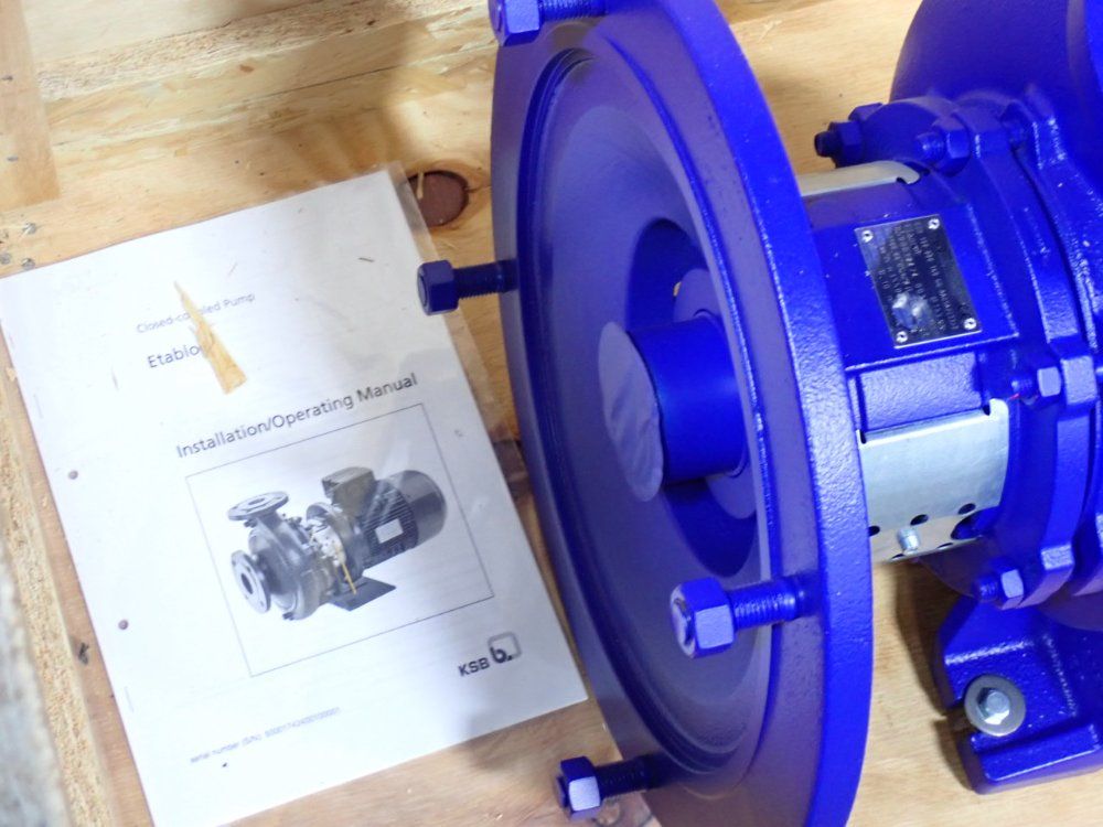 Ksb Pump