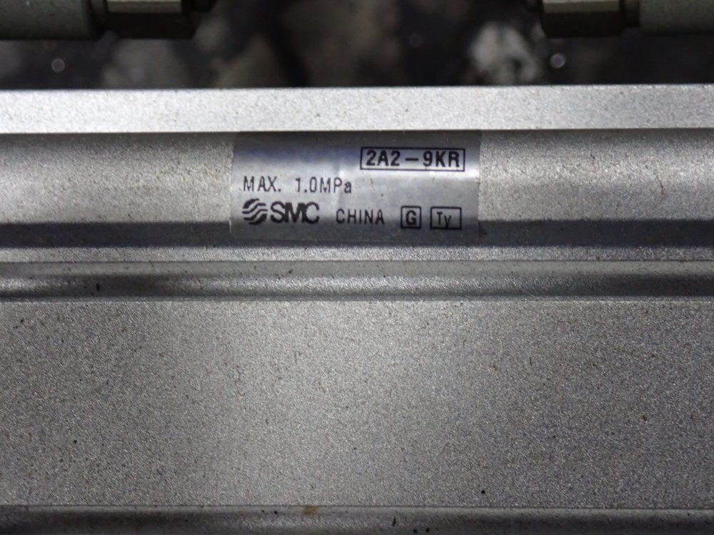 Smc Compact Cylinder - Cq2b32tf-75dcmz