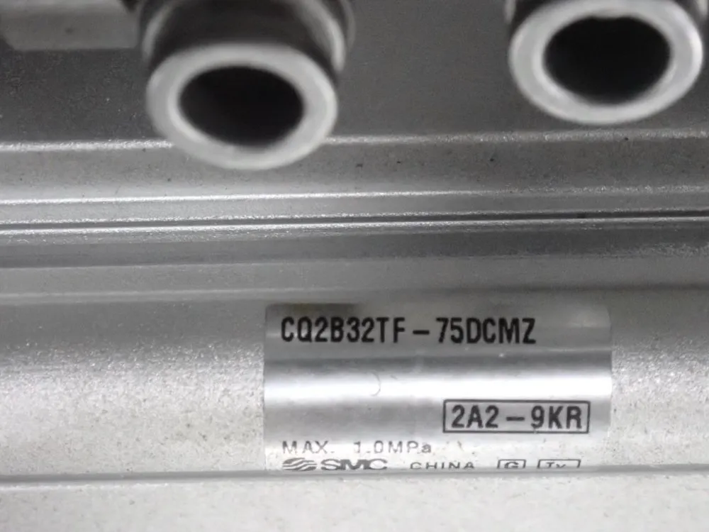 Smc Compact Cylinder - Cq2b32tf-75dcmz