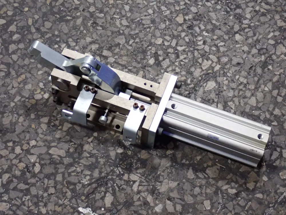 Smc Compact Cylinder - Cq2a63tf-175dcz