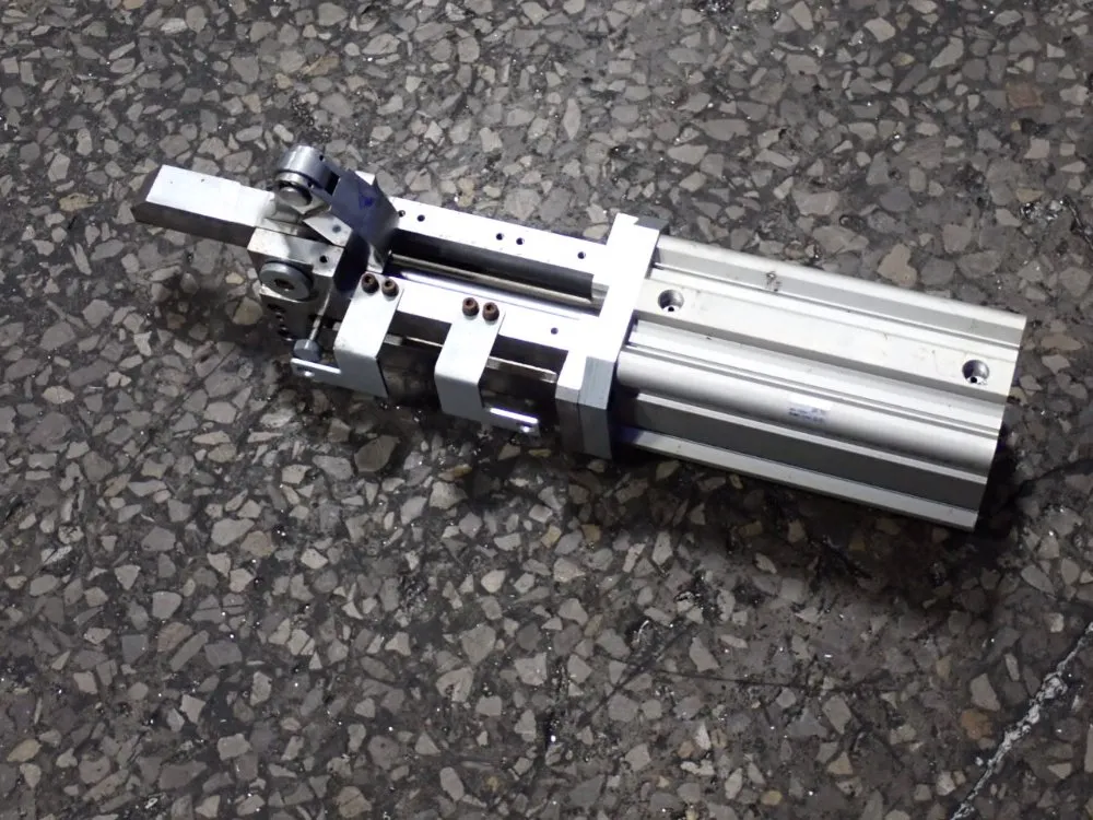 Smc Compact Cylinder - Cq2a100tf-175dcz