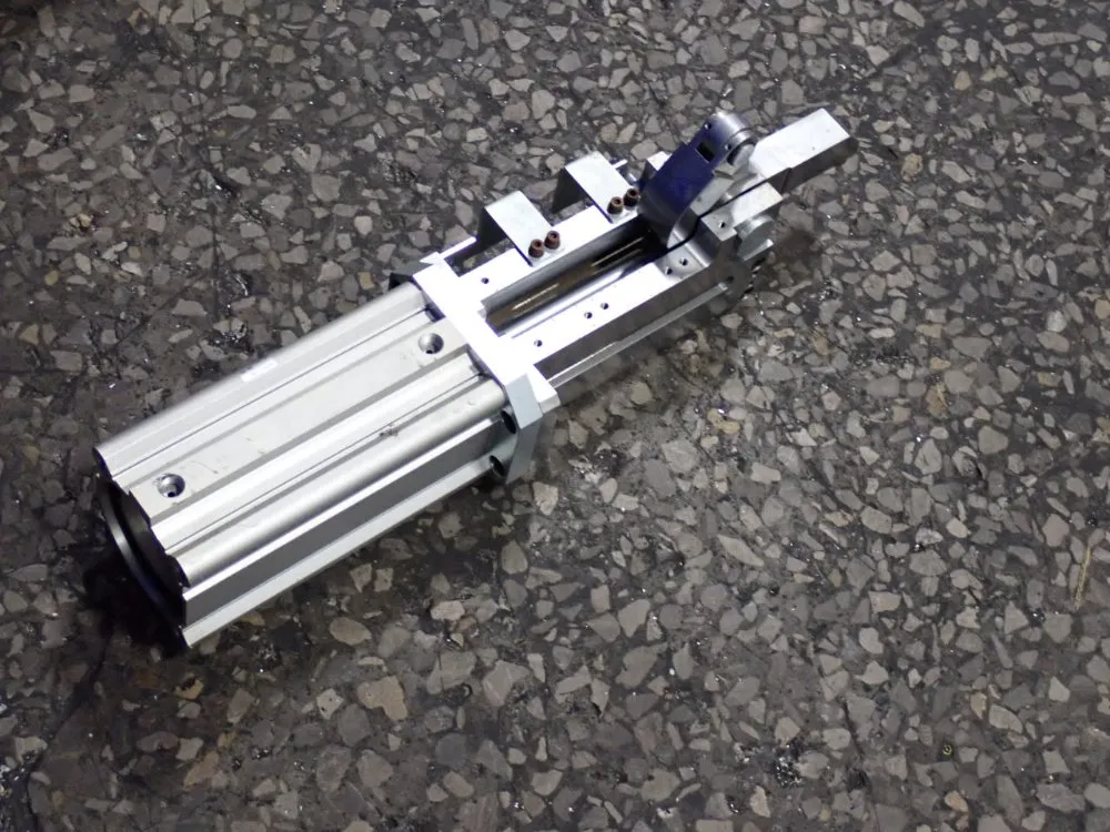 Smc Compact Cylinder - Cq2a100tf-175dcz