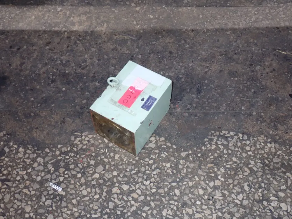 Kawasaki, Rexroth Spindle - Sio2fol-klo