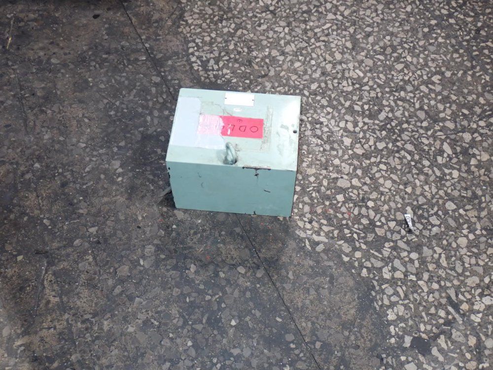 Kawasaki, Rexroth Spindle - Sio2fol-klo