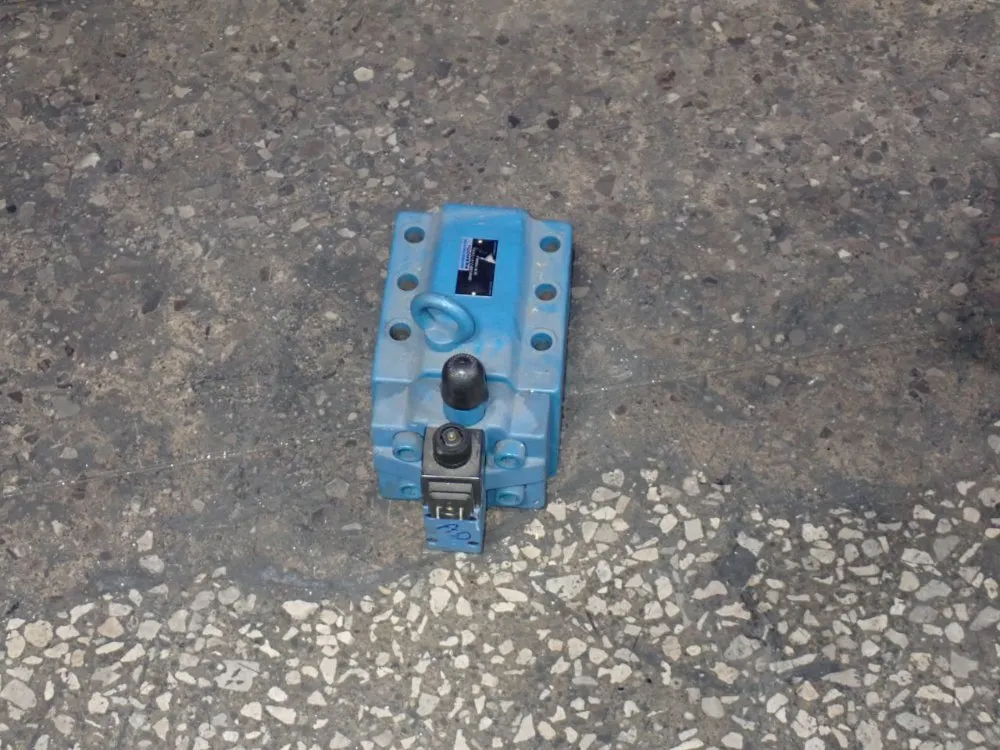 Mainesman, Rexroth Hydraulic Pump - Dbw52bp2-31/315xu6ew110n9k4