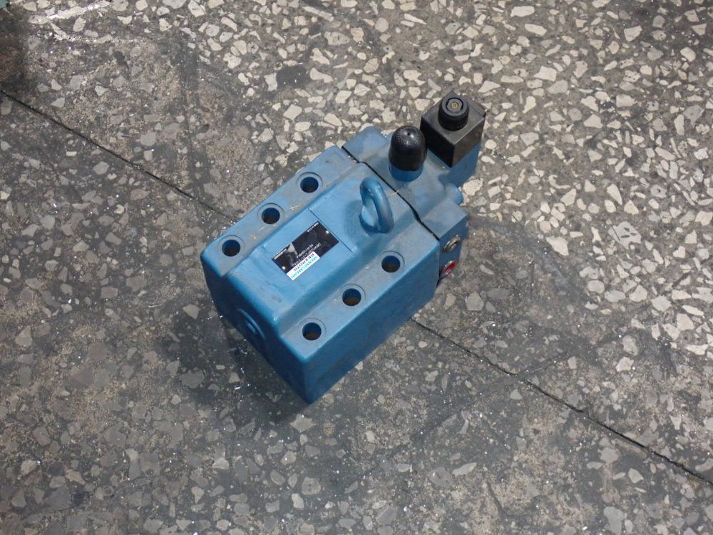 Mainesman, Rexroth Hydraulic Pump - Dbw52bp2-31/315xu6ew110n9k4