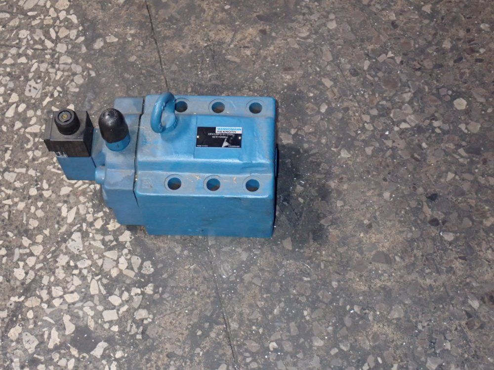 Mainesman, Rexroth Hydraulic Pump - Dbw52bp2-31/315xu6ew110n9k4