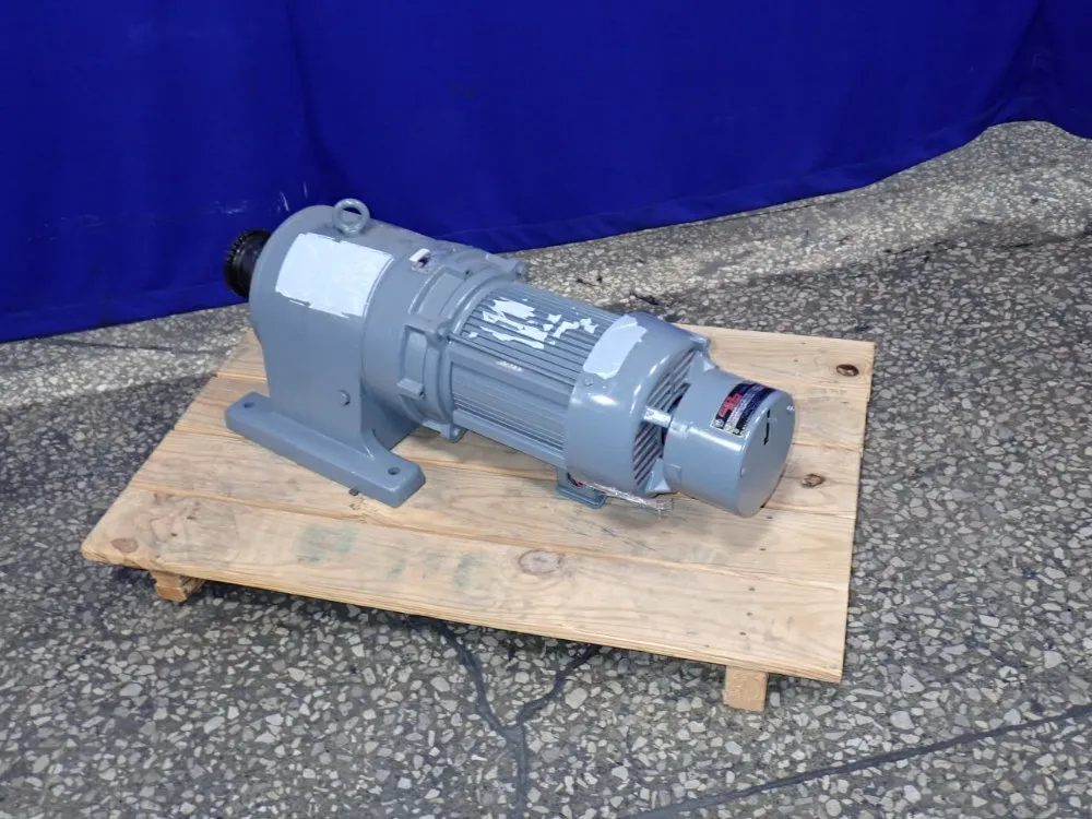 Us Motors 2 Hp Gear Drive