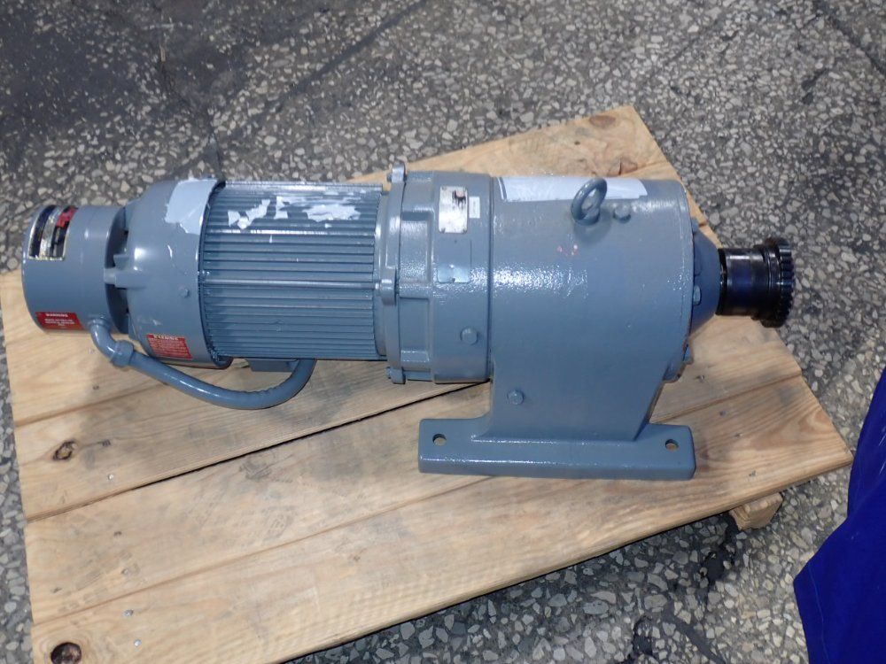 Us Motors 2 Hp Gear Drive