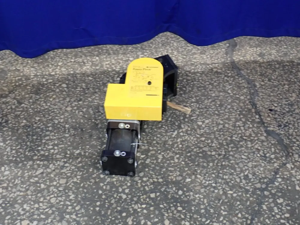 Norgen Power Pivot Actuator