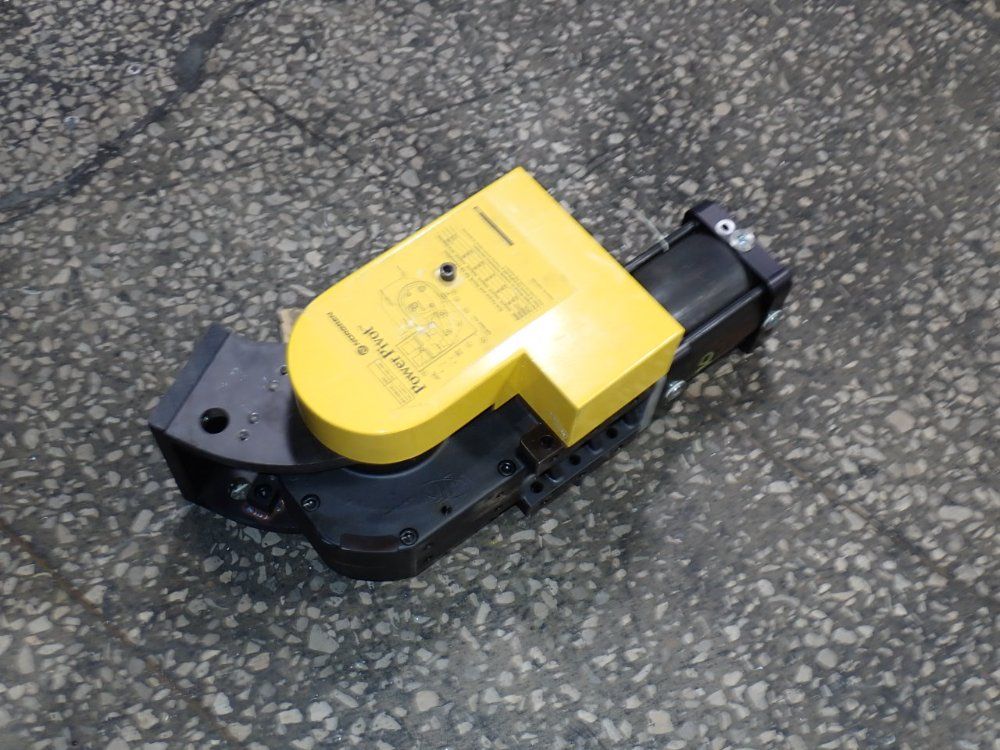 Norgen Power Pivot Actuator