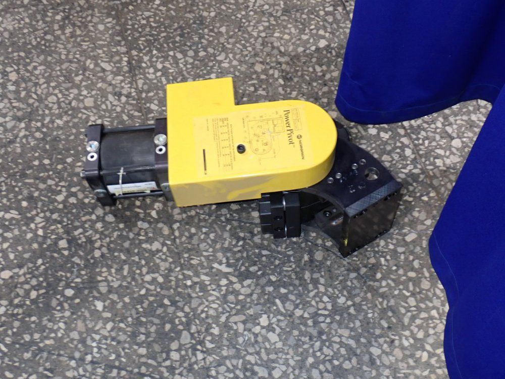 Norgen Power Pivot Actuator