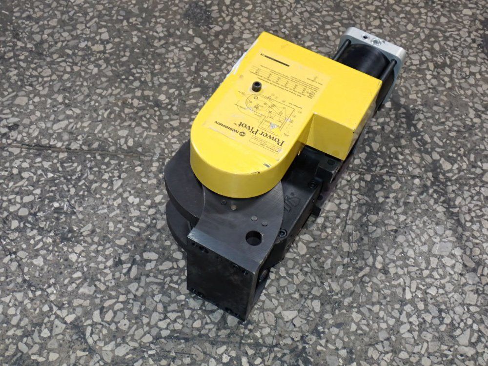 Norgen Power Pivot Actuator
