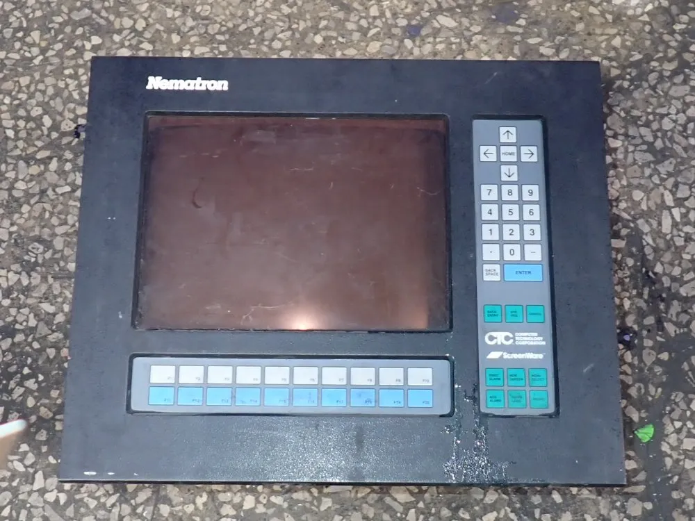 Nematron Industrial Workstation