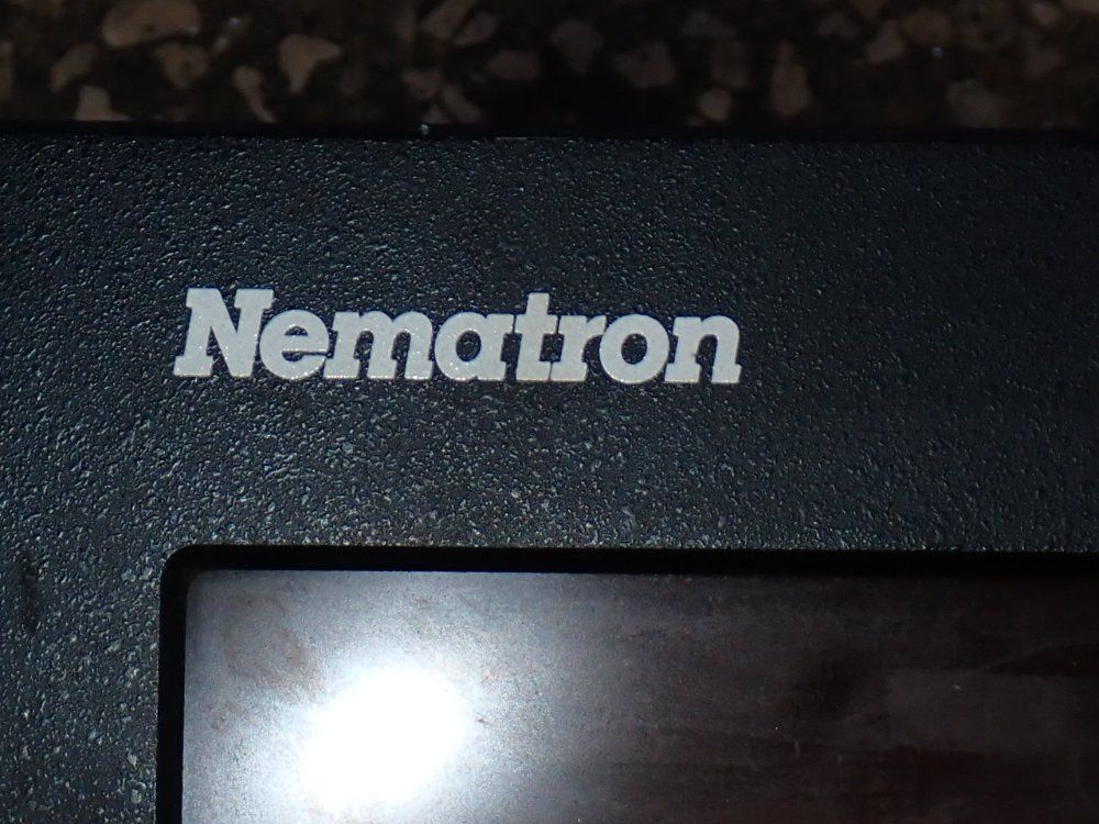 Nematron Industrial Workstation