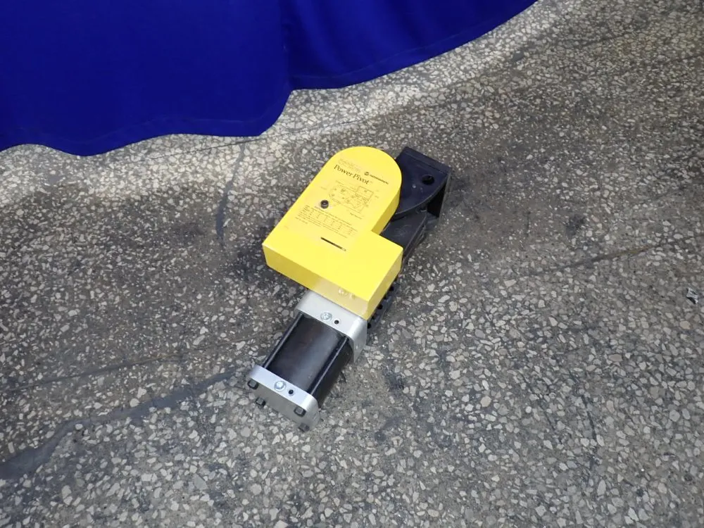 Norgen Power Point Actuator