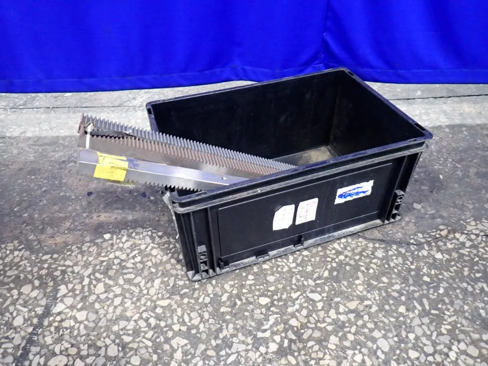 Fanuc 31" Gear Racks - Eo-3150-160-005