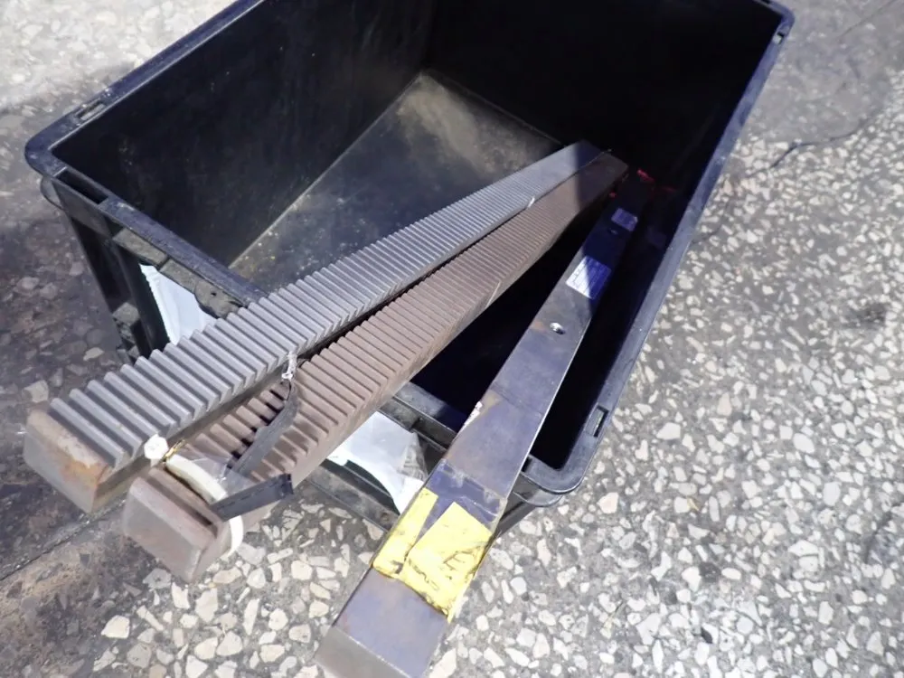 Fanuc 31" Gear Racks - Eo-3150-160-005