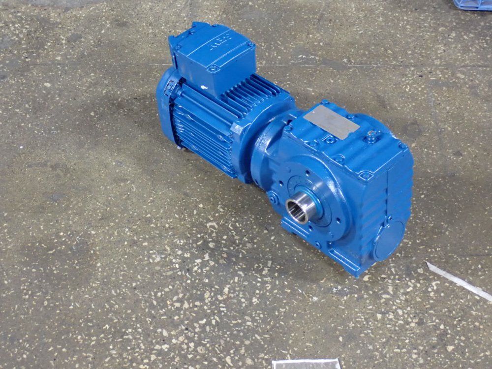 Sew Eurodrive 2 Hp Gear Drive - Sh67dre9ol4/asb8